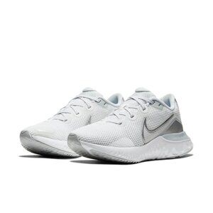 Women's Nike Renew Run White Running Shoes